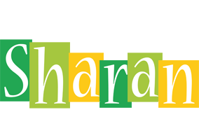 Sharan lemonade logo