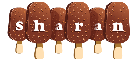 Sharan pinup logo
