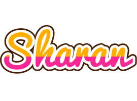 Sharan smoothie logo