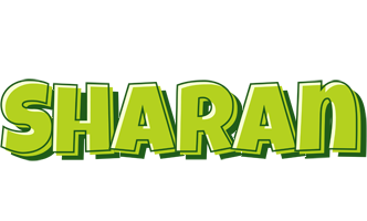 Sharan summer logo
