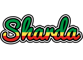 Sharda african logo