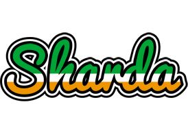 Sharda ireland logo