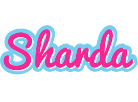 Sharda popstar logo