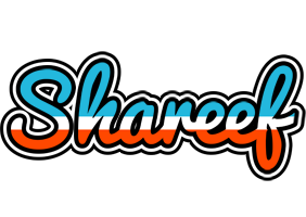 Shareef america logo