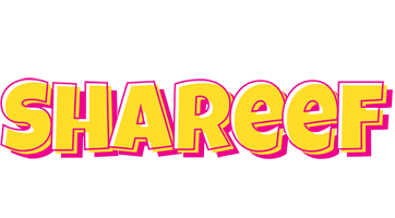Shareef kaboom logo