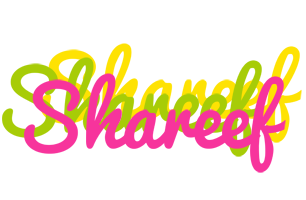 Shareef sweets logo