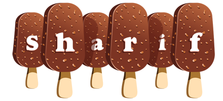 Sharif pinup logo
