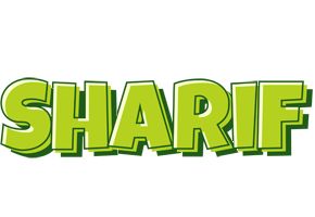Sharif summer logo