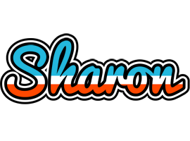 Sharon america logo