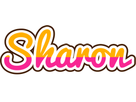 Sharon smoothie logo