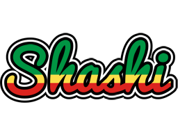 Shashi african logo