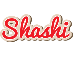 Shashi chocolate logo