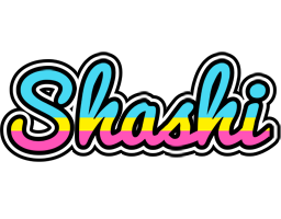 Shashi circus logo