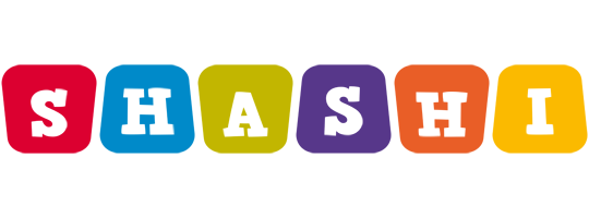 Shashi daycare logo