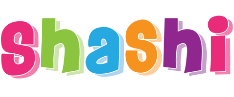 Shashi friday logo