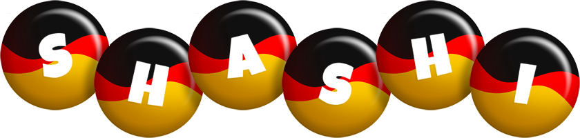 Shashi german logo