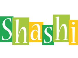 Shashi lemonade logo