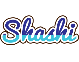 Shashi raining logo