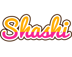Shashi smoothie logo