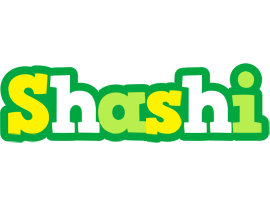 Shashi soccer logo