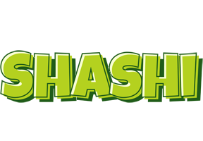 Shashi summer logo