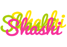 Shashi sweets logo