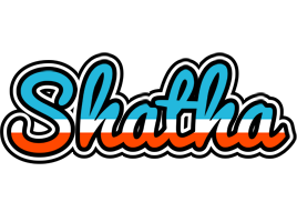 Shatha america logo