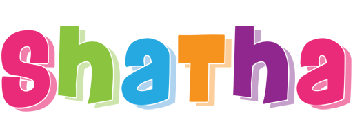 Shatha friday logo