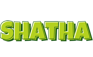 Shatha summer logo