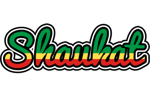 Shaukat african logo