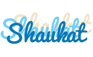Shaukat breeze logo