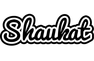 Shaukat chess logo