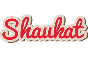 Shaukat chocolate logo