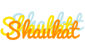 Shaukat energy logo