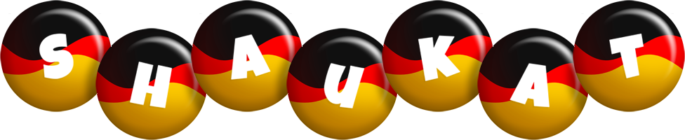 Shaukat german logo