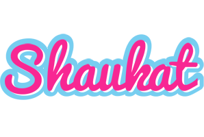Shaukat popstar logo