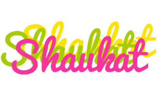 Shaukat sweets logo