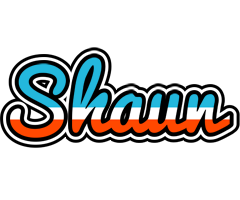 Shaun america logo