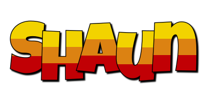 Shaun jungle logo