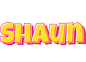 Shaun kaboom logo