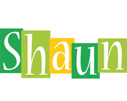 Shaun lemonade logo