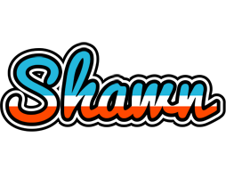 Shawn america logo