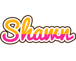 Shawn smoothie logo