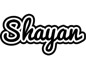 Shayan chess logo