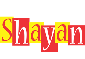 Shayan errors logo