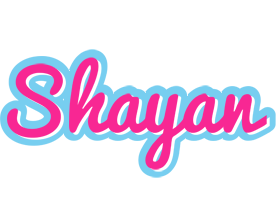 Shayan popstar logo