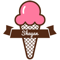 Shayan premium logo
