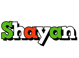 Shayan venezia logo