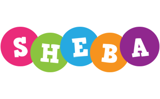 Sheba friends logo