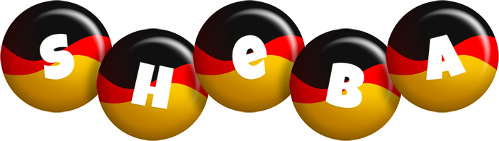 Sheba german logo